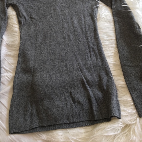 Gray Express Sweater - Picture 5 of 5